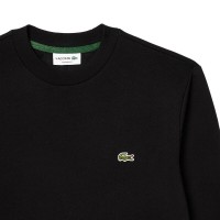 Sweat-shirt Lacoste Jogger Noir