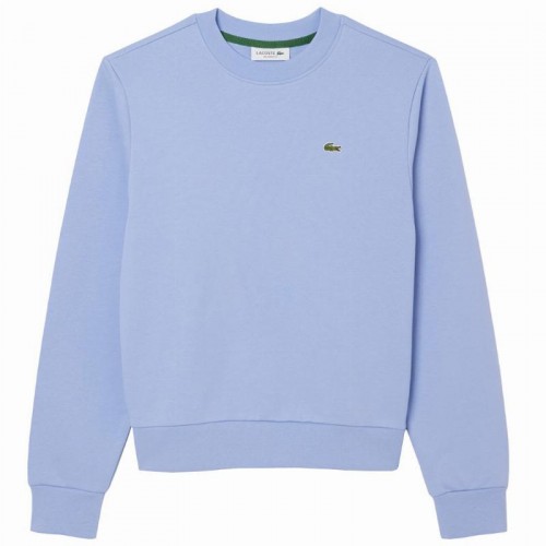 Sudadera Lacoste Sport Azul Violeta Mujer Sudadera Lacoste Sport Azul Violeta Mujer
