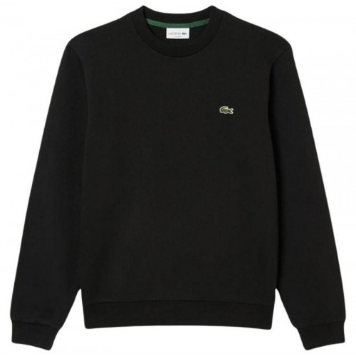 Sudadera Lacoste Sport Negro