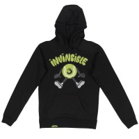 Lok Invincible Black Women''s Sweatshirt