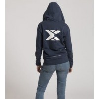 Nox Team Bleu Marine Veste Femme
