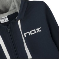 Nox Team Bleu Marine Veste Femme