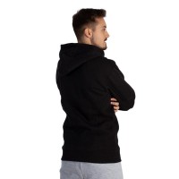 Sudadera Vibora Roca Africana Negro