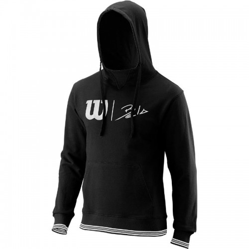 Wilson Bela Moletom Preto Branco Wilson Bela Moletom Preto Branco
