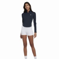 Wilson Brentwood Sweat-shirt Femme Bleu Marine