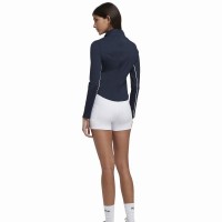 Wilson Brentwood Sweat-shirt Femme Bleu Marine