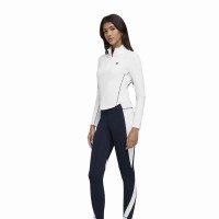 Wilson Brentwood White Women''s Sweatshirt