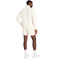 Sudadera Wilson Tenis Club Demi-Zip Beige Arena