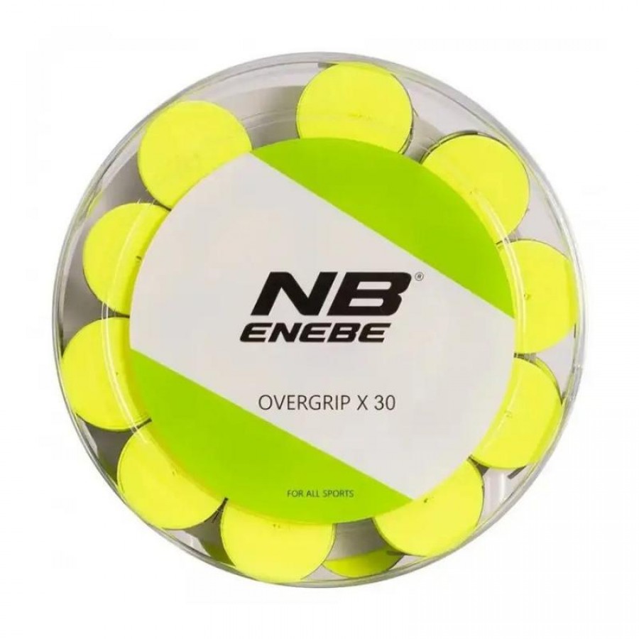 Tambor Enebe Response Amarillo Fluor 30 Surgrips