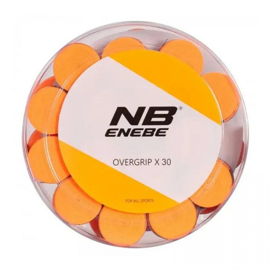 Tambor enebe response Naranja Fluor 30 Surgrips