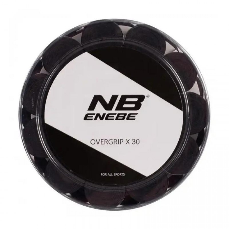 Tambor Enebe Response Negro 30 Surgrips