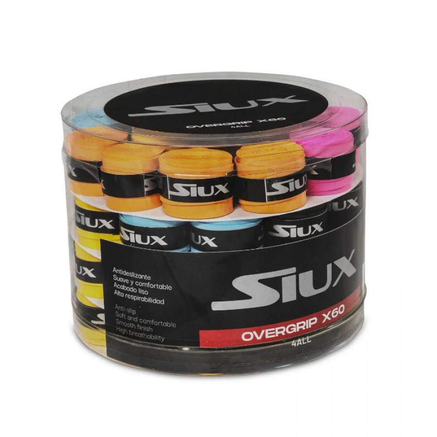 Tambor Siux pour tous les surgrips Multicolor 60