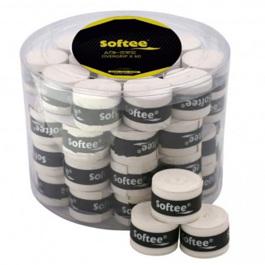 Tambor Softee 60 Surgrips Blanco