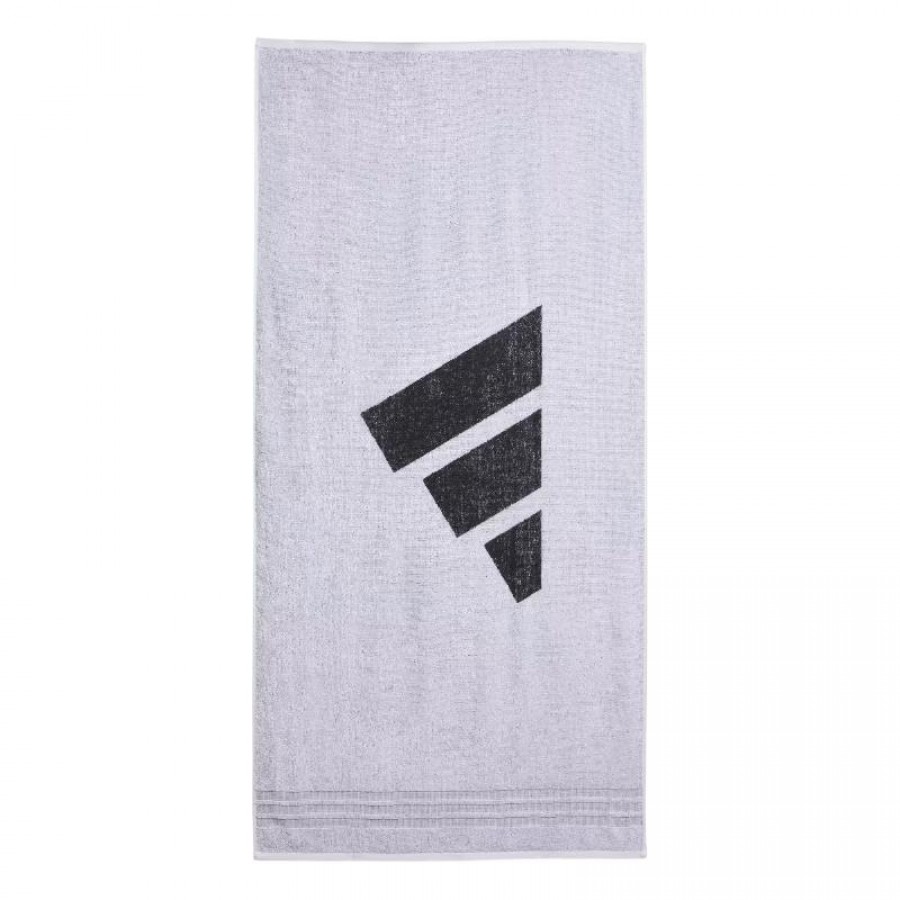 Grande serviette blanche Adidas Performance