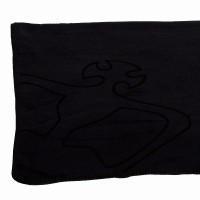 Toalla Black Crown Sweet Negro