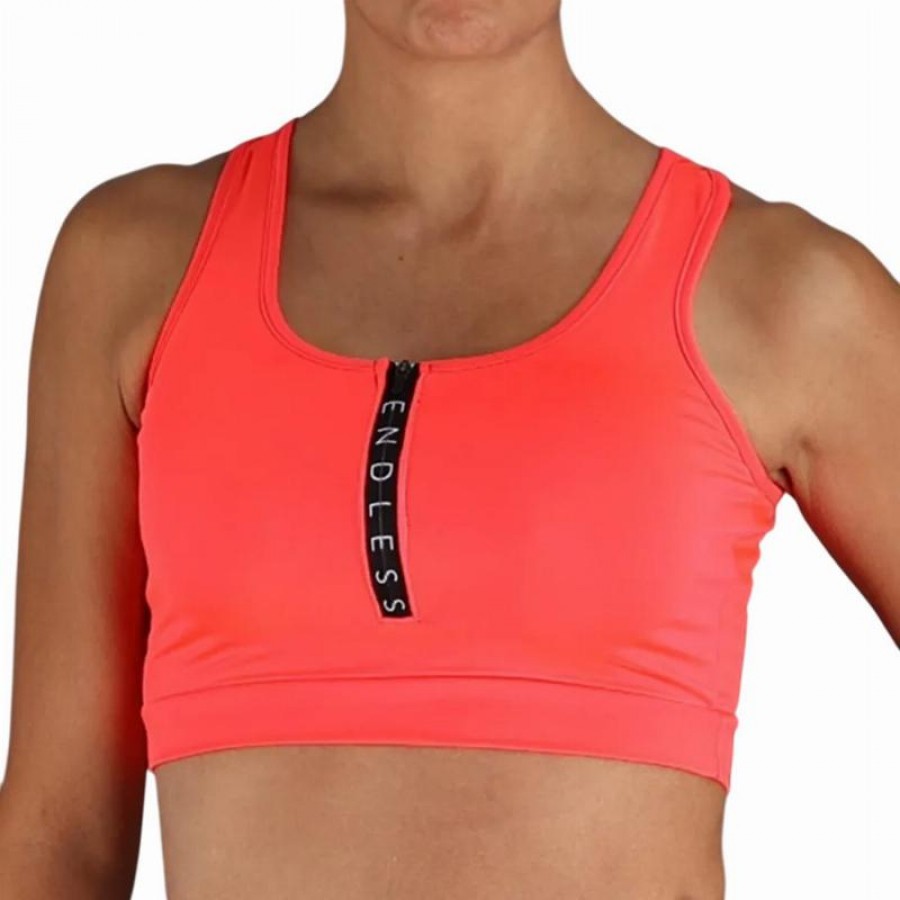 Haut Endless Zip Rubi