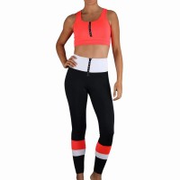 Haut Endless Zip Rubi