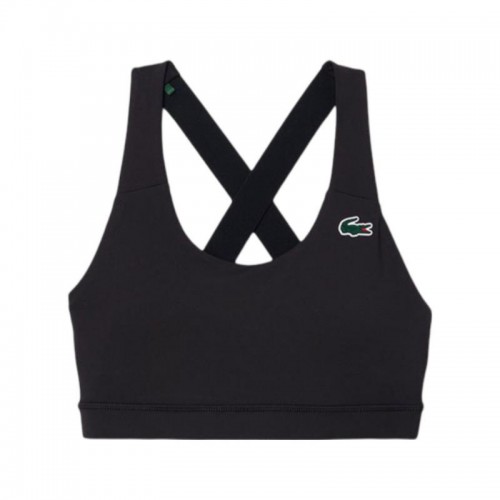 Top Lacoste Sport Negro Top Lacoste Sport Negro