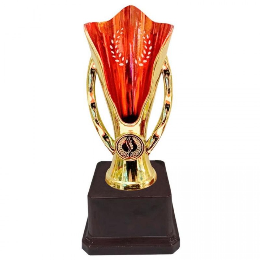 Trophee Larissa Or Rouge 16 cm