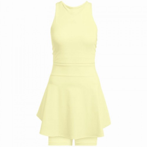 Vestido Adidas Y-Dress Powder Amarillo Vestido Adidas Y-Dress Powder Amarillo