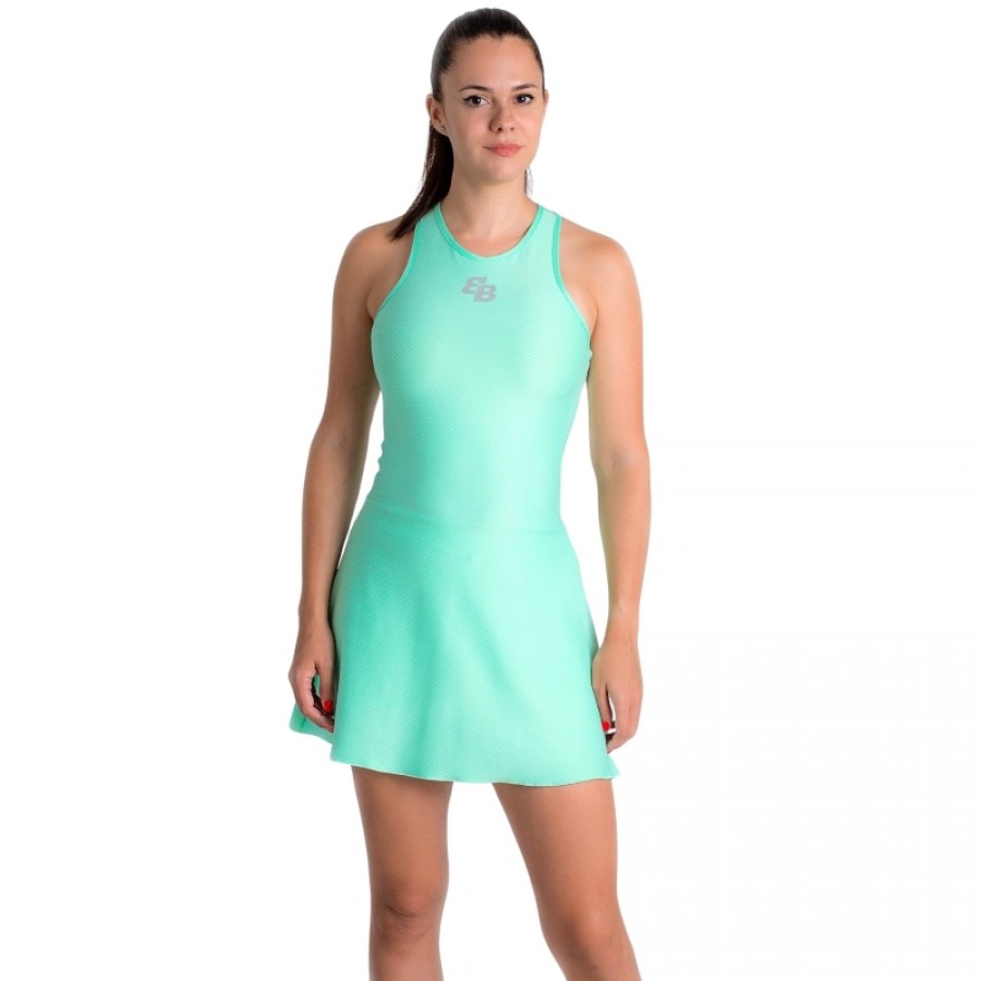 Robe Tulum BB Vert d?Eau