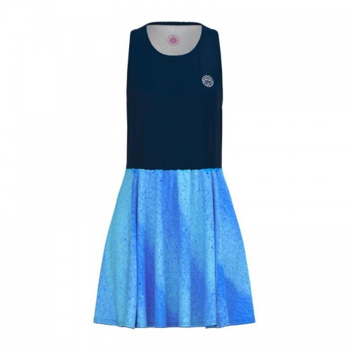 Badu Beach Spirit 2In1 Bidi Vestido Azul Escuro Badu Beach Spirit 2In1 Bidi Vestido Azul Escuro