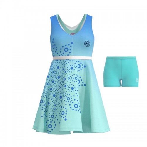 Vestido Bidi Badu Colortwist 2 In 1 Aqua Azul Vestido Bidi Badu Colortwist 2 In 1 Aqua Azul