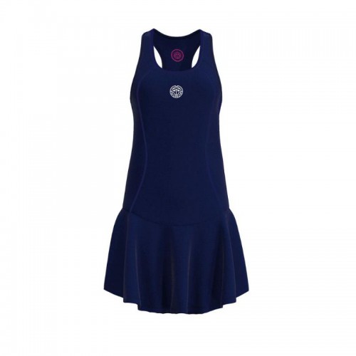 Vestido Bidi Dark Blue Badu Crew Vestido Bidi Dark Blue Badu Crew