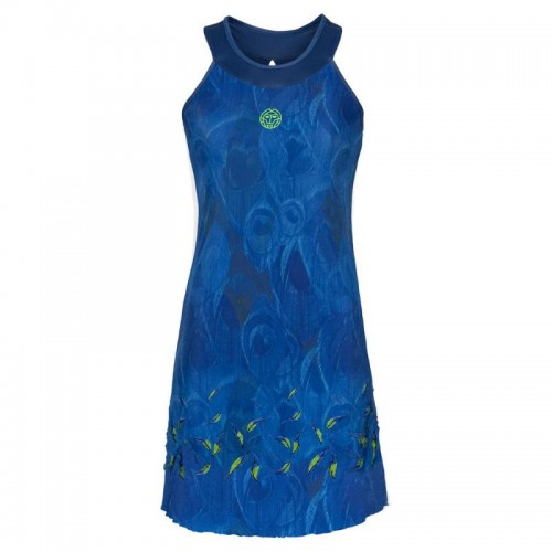 Vestido Bidi Badu Tabita Azul Oscuro Vestido Bidi Badu Tabita Azul Oscuro