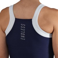 Robe Endless Orbit Bleu Marine