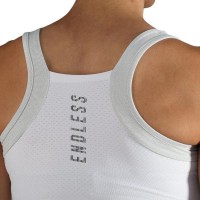 Robe blanche Endless Orbit