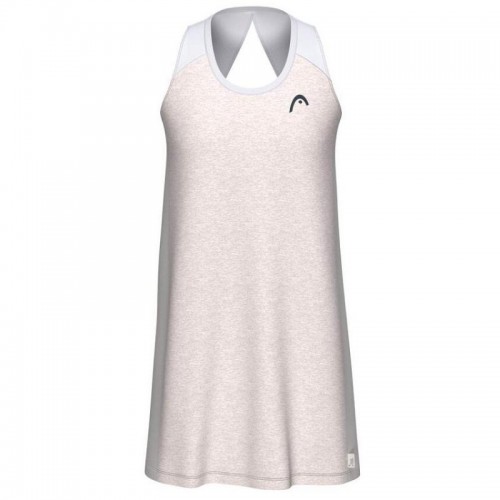 Vestido Head Play Tech Lila