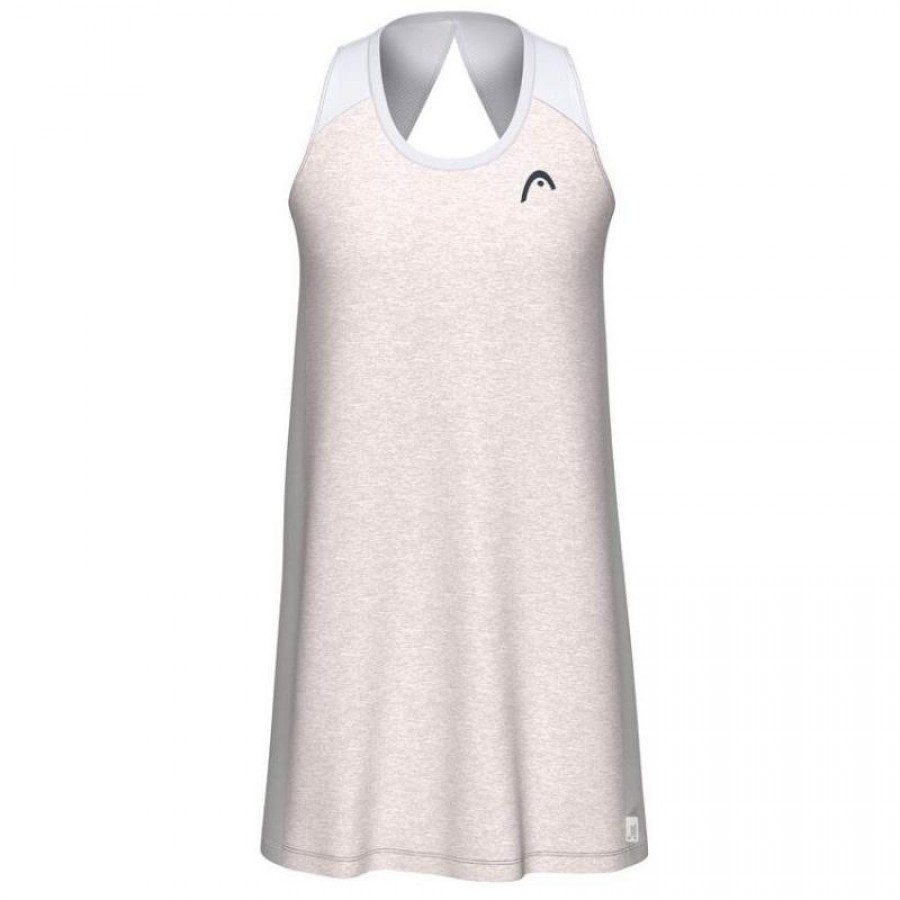 Vestido Head Play Tech Lila