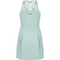 Vestido Head Spirit Azul Infinity Imprimer