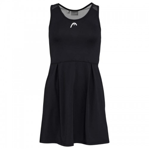 Vestido Head Spirit Negro Vestido Head Spirit Negro