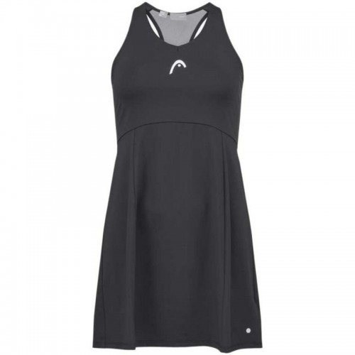 Head Spirit Dress Black White Head Spirit Dress Black White