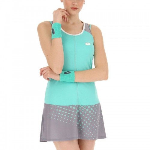 Vestido Lotto Top IV Aqua Vestido Lotto Top IV Aqua