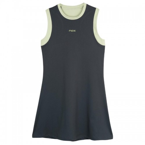 Nox Pro Charcoal Grey Dress Nox Pro Charcoal Grey Dress
