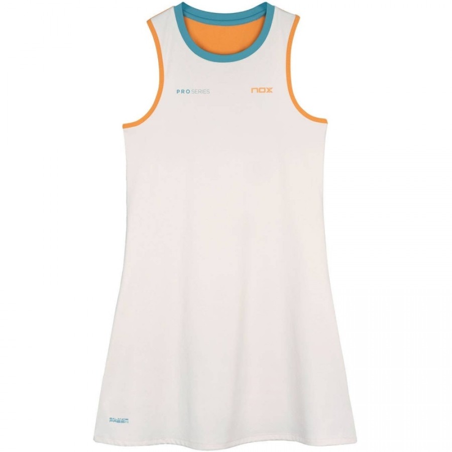 Robe Nox Pro Vanille
