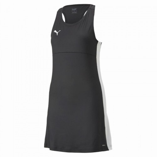 Vestido Puma TeamLiga Negro Vestido Puma TeamLiga Negro