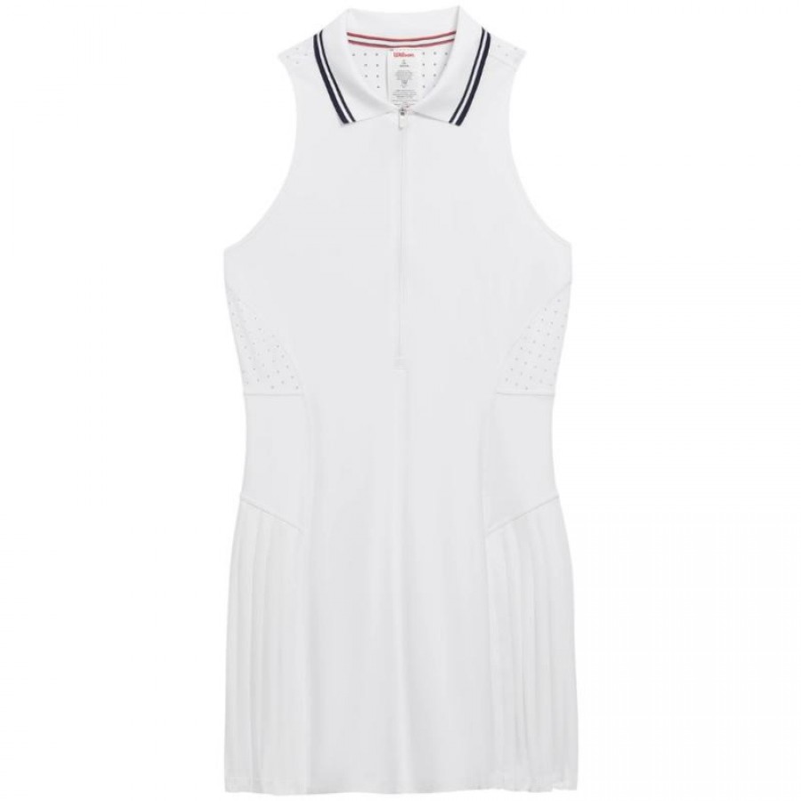 Robe blanche Wilson All Court