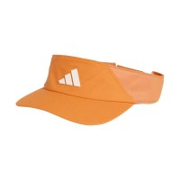 Visera Adidas Climacool Naranja Blanco