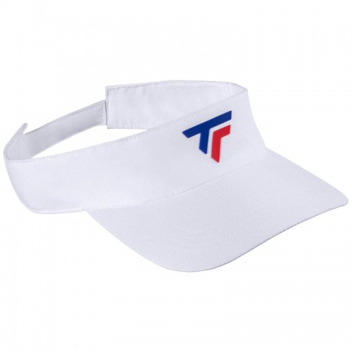 Viseira Tecnifibre Pro White Viseira Tecnifibre Pro White