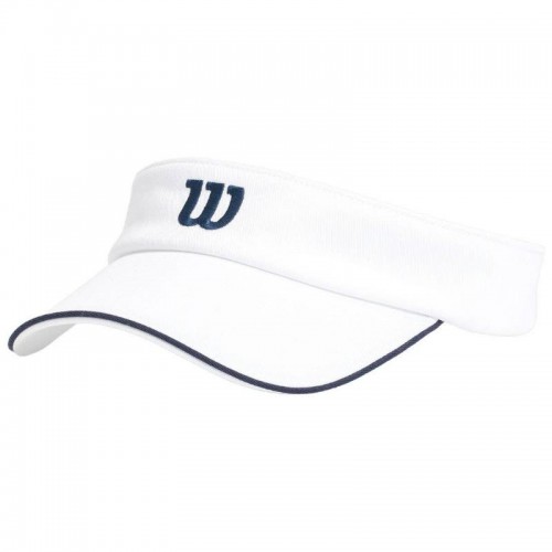 Visera Wilson Classic Blanco Visera Wilson Classic Blanco