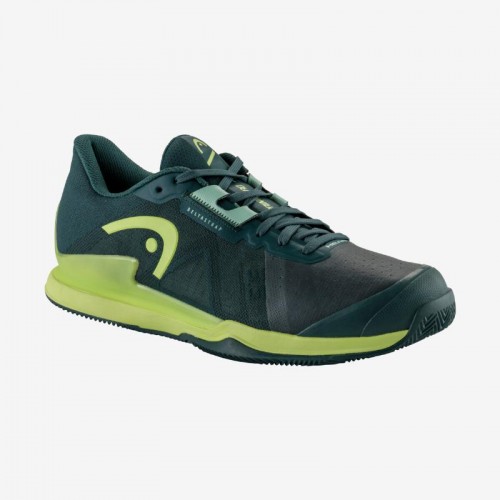 Cabeca Sprint Pro 3.5 Clay Dark Green Sneakers Cabeca Sprint Pro 3.5 Clay Dark Green Sneakers