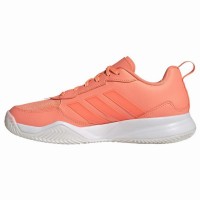 Zapatillas Adidas AvaFlash Naranja Mujer