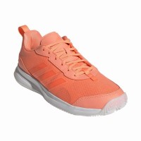 Zapatillas Adidas AvaFlash Naranja Mujer