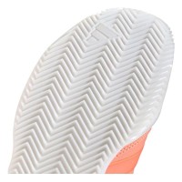 Zapatillas Adidas AvaFlash Naranja Mujer