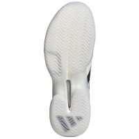 Adidas Barricade 14 Baskets Blanches Noires