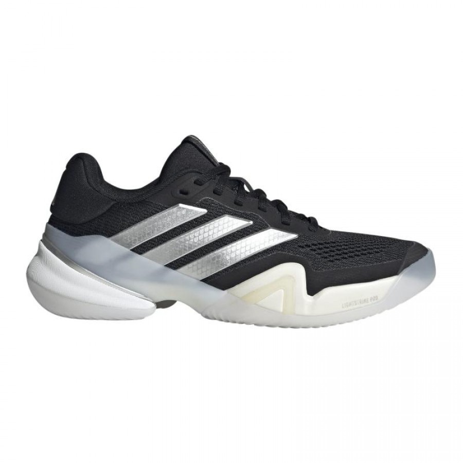 Adidas Barricade 14 Nere Argento Sneakers da Donna